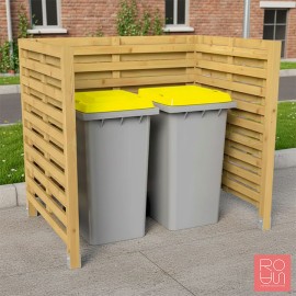 Cobrecontenidors de Fusta Turin | Pi Autoclau Classe 4